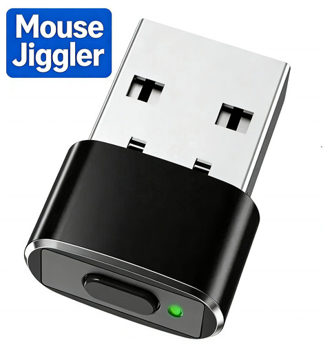 Mouse jiggler usb - mouse,