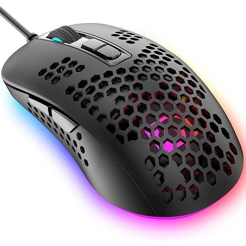 Rgb gaming maus optische usb - gaming,