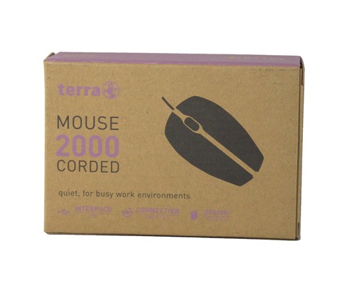 Terra mouse 2000 corded - terra,