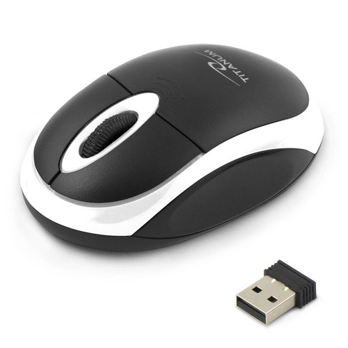 Maus kabellos usb wireless - kabellos,