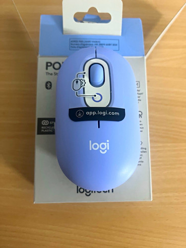 Logitech pop mouse - logitech,
