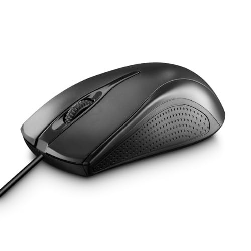 Hama computermaus mit - computermaus, kabel