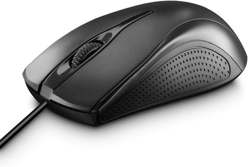 Hama computermaus mit kabel - mit,