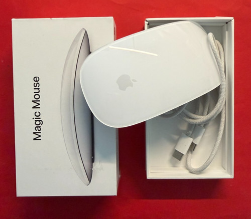 Original apple magic mouse - apple,