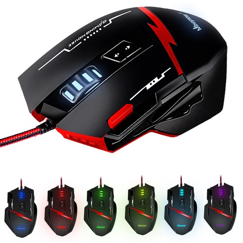 Gaming maus optische - optische, tasten