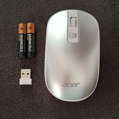Acer wireless mouse omr240 - wireless,