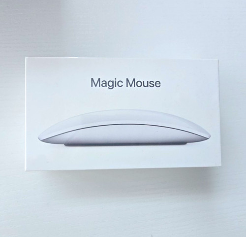 Apple magic mouse - apple,