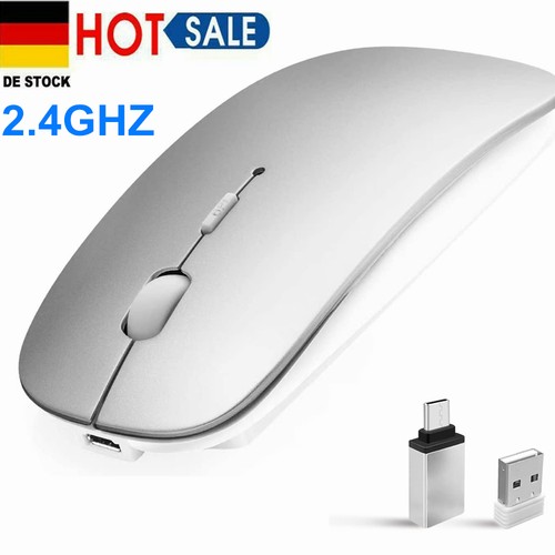 Maus kabellos usb type - kabellos,