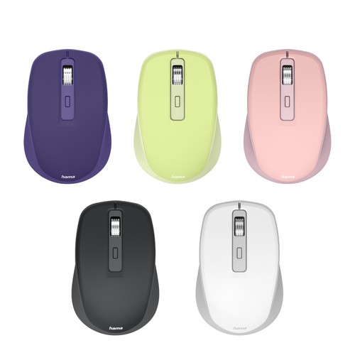 Hama 450 multi - multi-device, maus