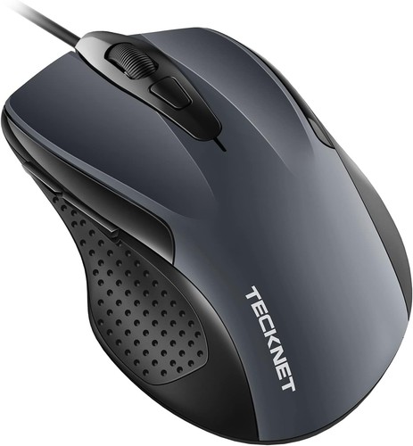 Tecknet kabelgebundene maus - tecknet,