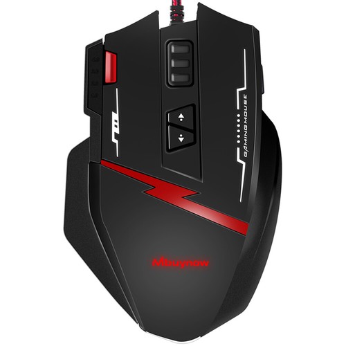 Gaming maus optische usb gamer - gaming,