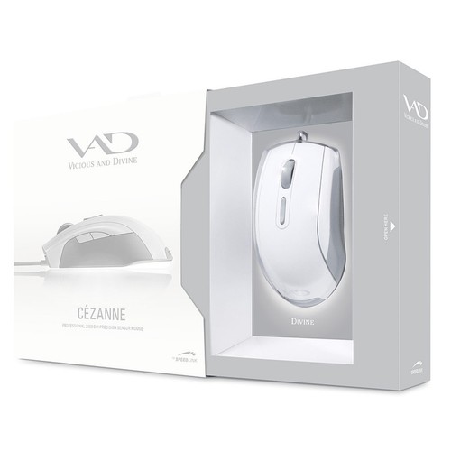 Vad design usb maus - design, mouse
