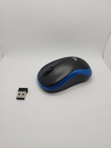 Logitech m185 kabellose maus - logitech,