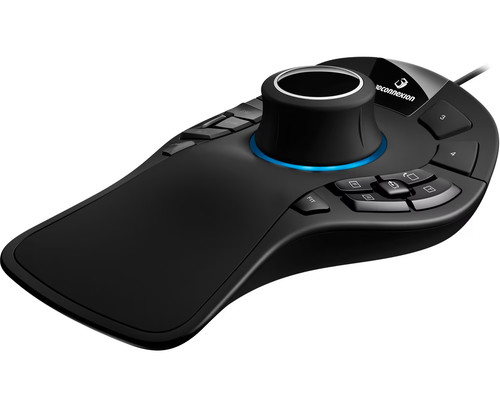 Spacemouse pro usb maus - usb-maus,
