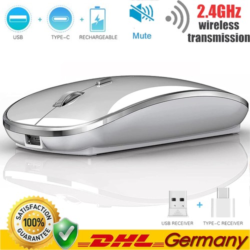 Maus kabellos usb wireless - kabellos,