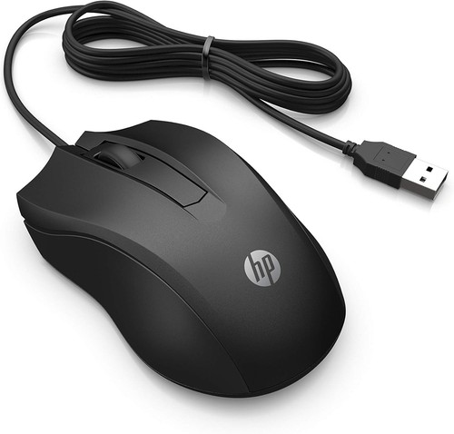 Maus 100 kabelgebunden - hp,