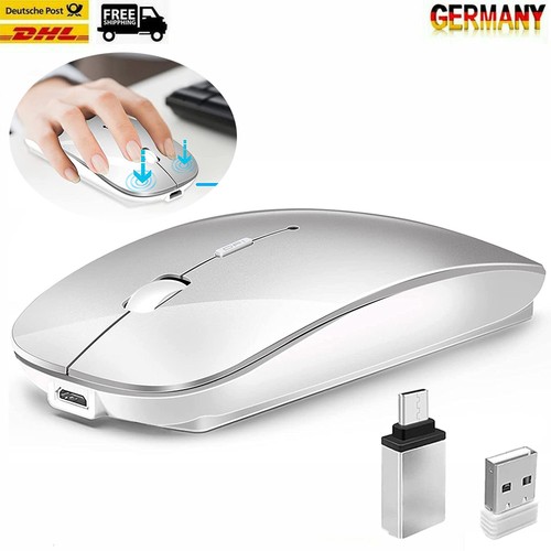 Maus kabellos usb - pc, wireless