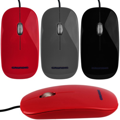 Optische maus grundig - optische, usb