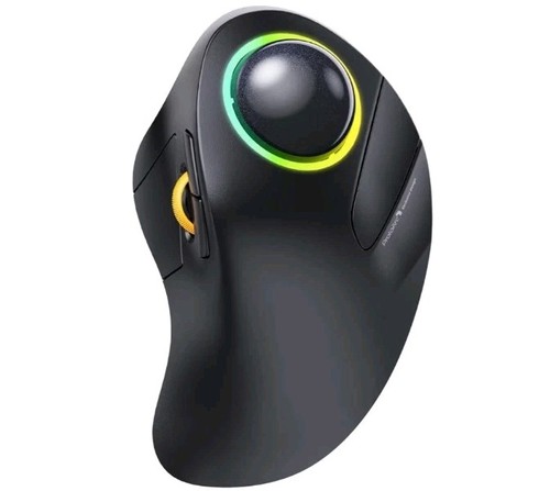 Em03 wireless trackball maus - em03,