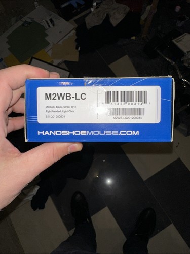 Handshoemouse m2wb - handshoemouse, m2wb-lc