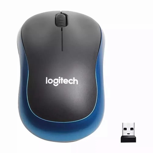 Logitech m185 mouse - ✅logitech,