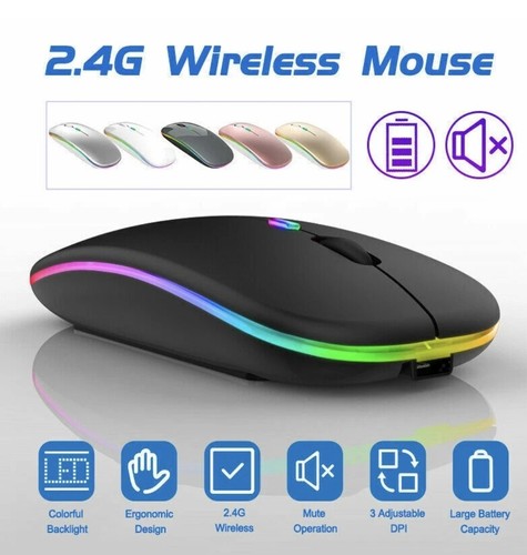 Maus led kabellos - maus,