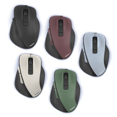 Hama 500 recharge kabellose - mw-500,