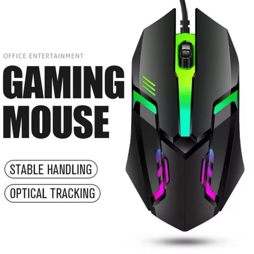Gaming office maus usb - gaming,