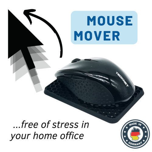 Mouse mover jiggler - mouse,