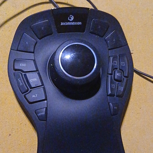 3dconnexion spacemouse pro - 3dconnexion,