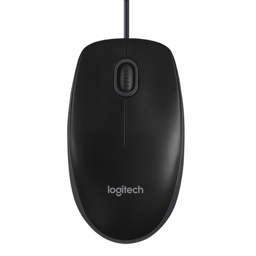 Logitech b100 optical usb - b100,