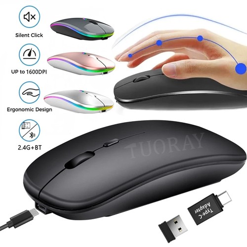 Maus kabellos usb - kabellos,