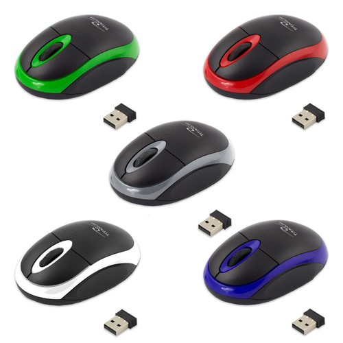 Maus kabellos usb - pc,