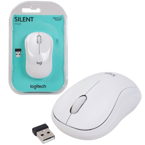 Logitech usb maus m220 - logitech,