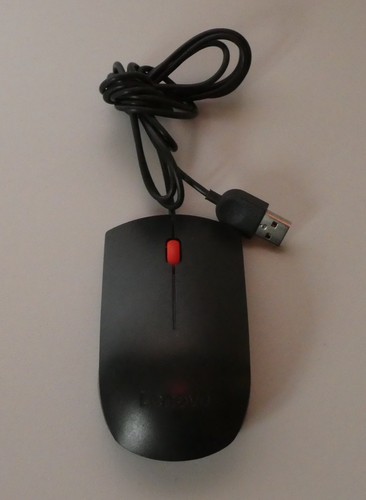 Lenovo maus - lenovo-maus, /
