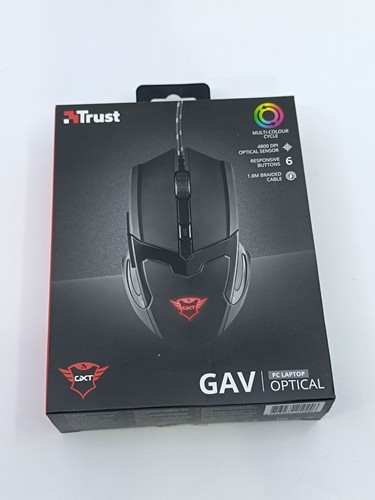 Trust gxt 101 gaming mouse - gaming, for