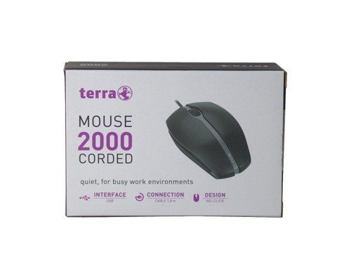 Terra mouse 2000 - corded, silent